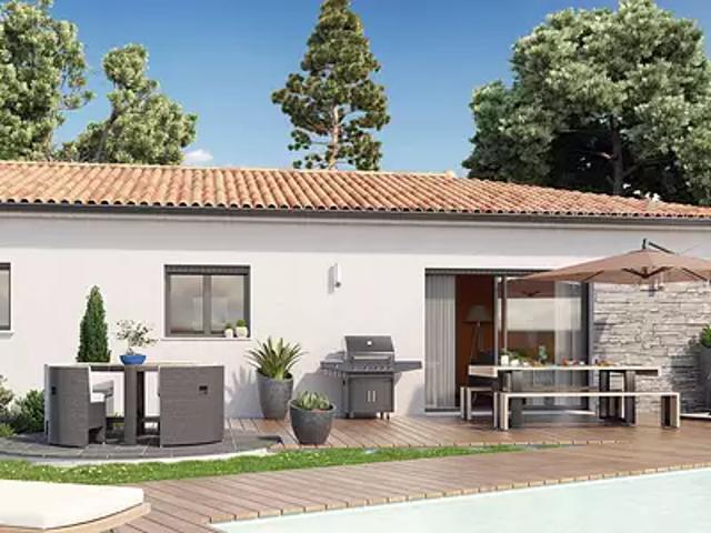 Achat maisons Saint Pierre d'Aurillac 4 pièces
