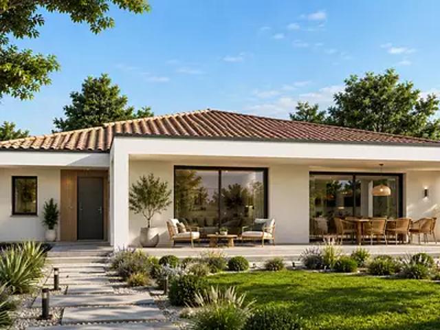 Achat maisons Saint Pierre de Chandieu 5 pièces