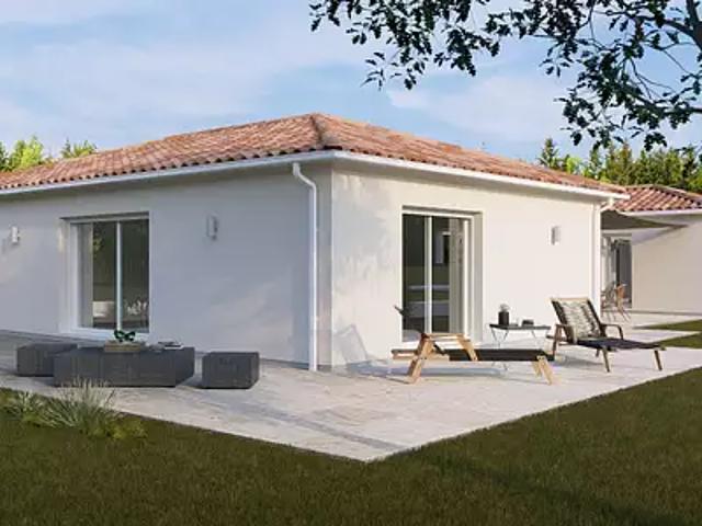 Achat maisons Saint Pierre de Mons 4 pièces