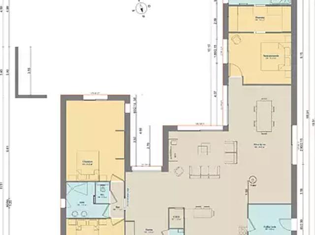 Achat maisons Saint Pierre la Garenne 5 pièces