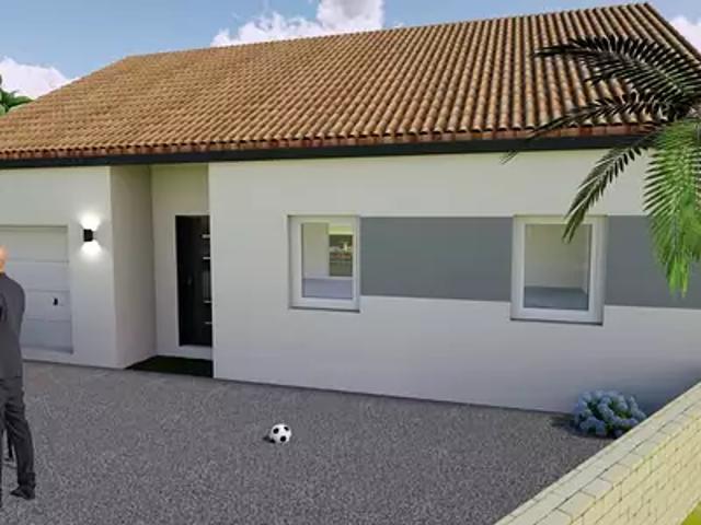 Achat maisons Saint Révérend 4 pièces