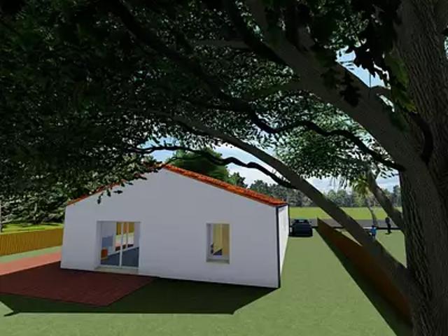 Achat maisons Saint Révérend 4 pièces