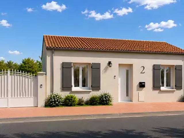 Achat maisons Saint Rogatien 3 pièces