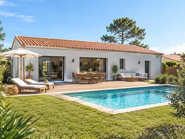 Achat maisons Saint Rogatien 4 pièces