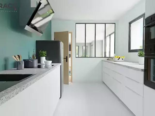 Achat maisons Saint Romain de Colbosc 6 pièces