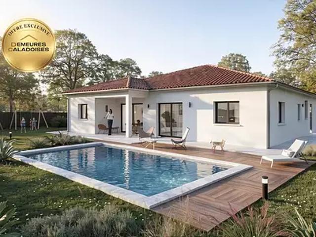 Achat maisons Saint Romain de Jalionas 5 pièces