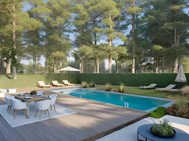 Achat maisons Saint Sulpice d'Arnoult 6 pièces