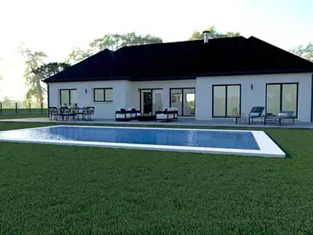 Achat maisons Saint Sulpice de Favières 6 pièces