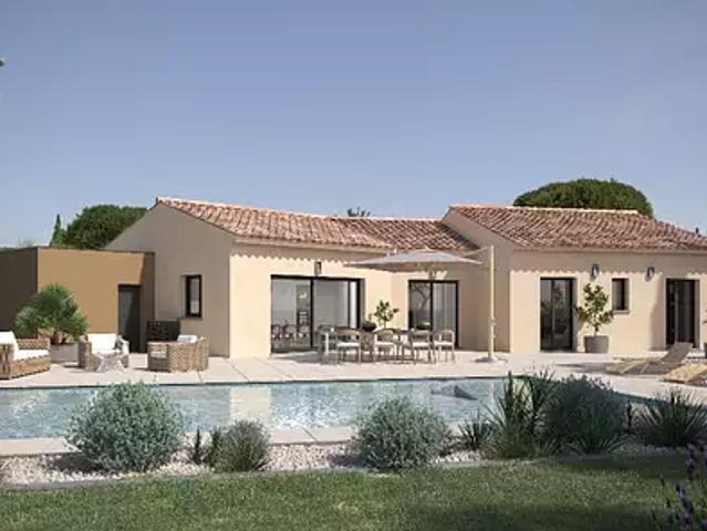 Achat maisons Saint Saturnin de Lucian 4 pièces