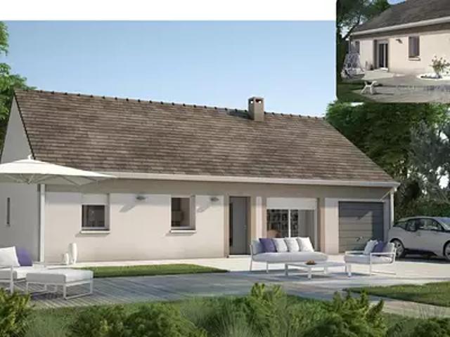 Achat maisons Saint Saturnin 4 pièces