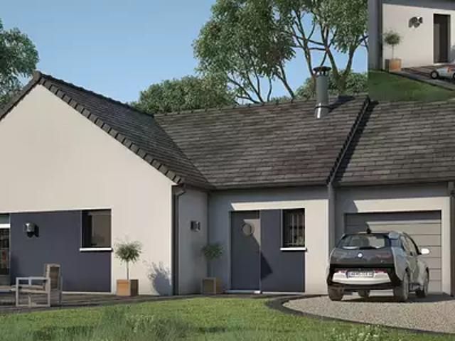 Achat maisons Saint Saturnin 4 pièces