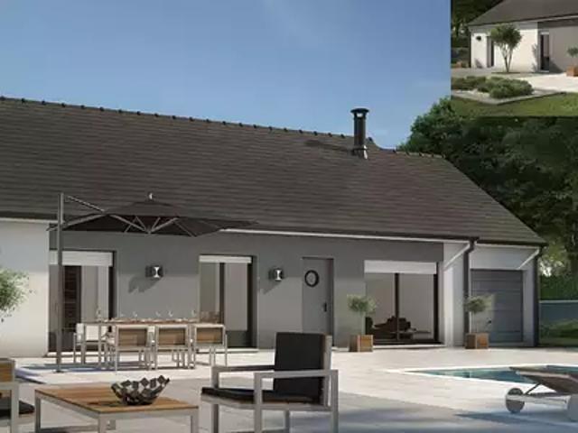 Achat maisons Saint Saturnin 5 pièces