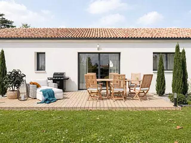 Achat maisons Saint Sauvant 4 pièces