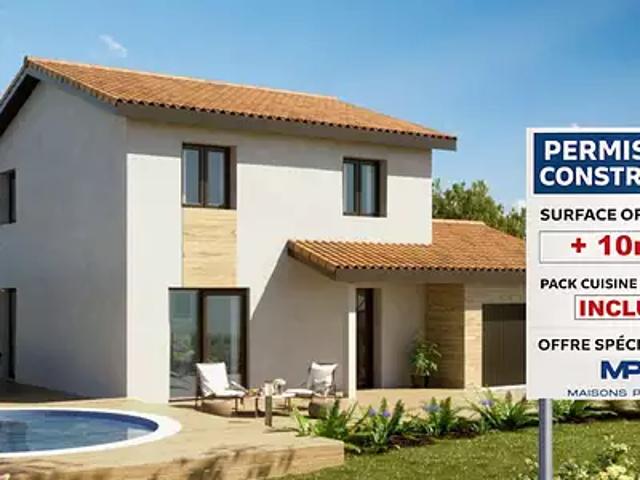 Achat maisons Saint Savin 4 pièces