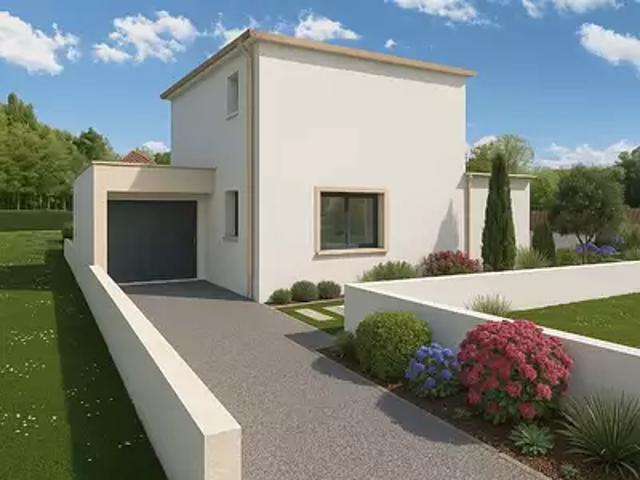 Achat maisons Saint Sébastien sur Loire 4 pièces