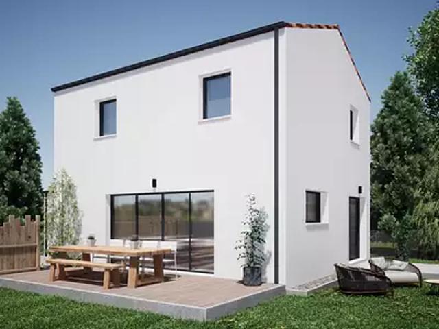 Achat maisons Saint Sébastien sur Loire 5 pièces