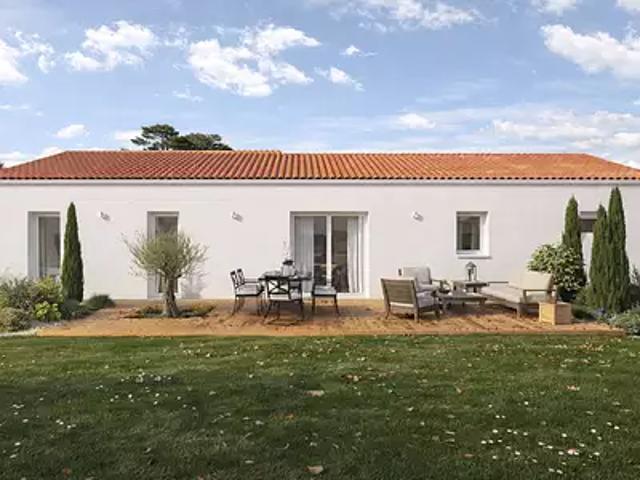 Achat maisons Saint Urbain 5 pièces