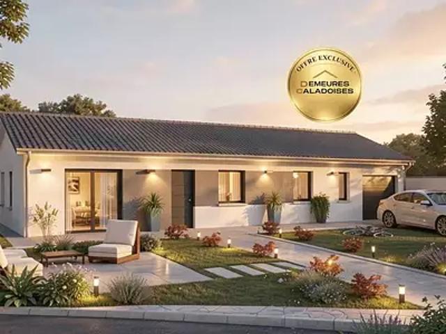Achat maisons Saint Vulbas 4 pièces