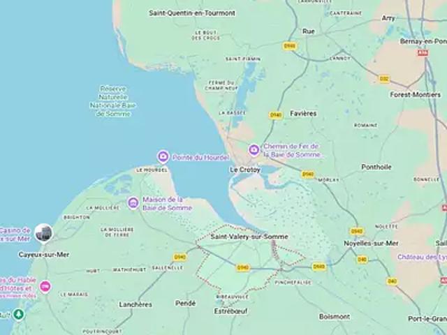 Achat maisons Saint Valery sur Somme 4 pièces