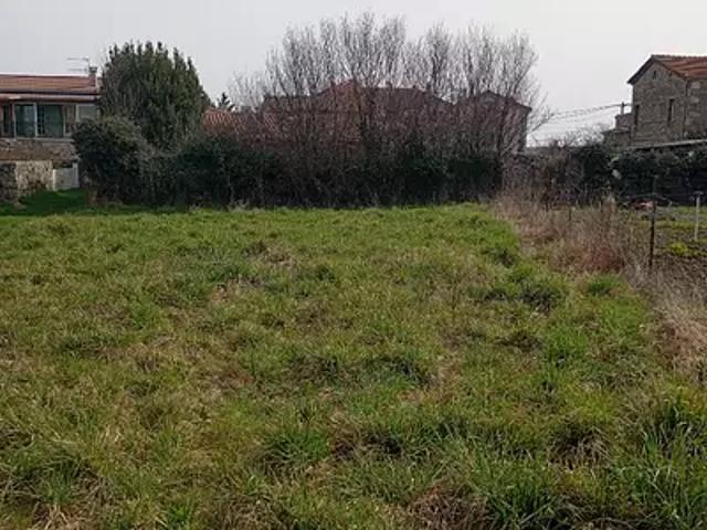 Achat maisons Saint Vallier 4 pièces