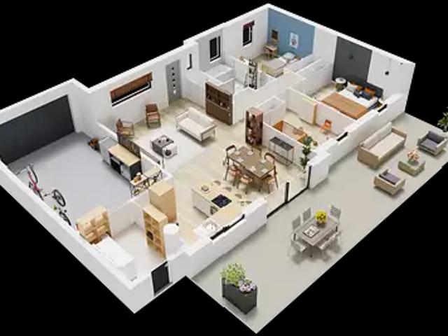 Achat maisons Saint Venant 4 pièces