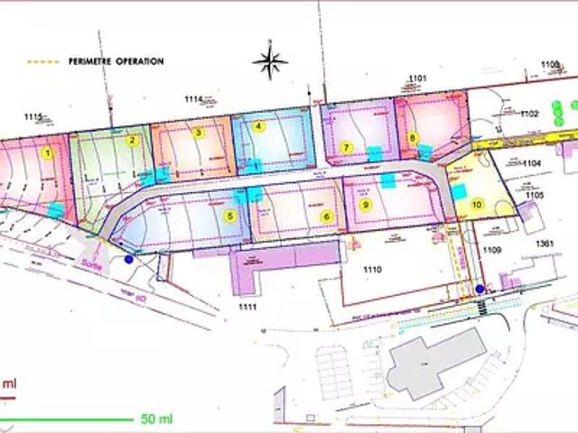 Achat maisons Saint Vincent 4 pièces