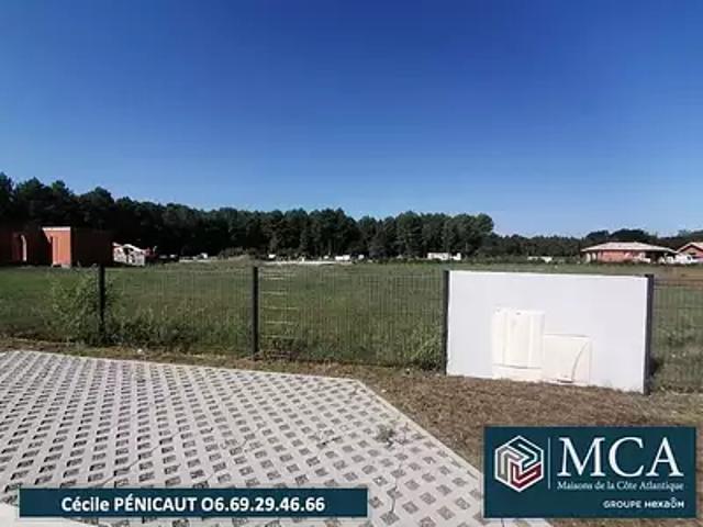 Achat maisons Saint Vincent de Paul 4 pièces