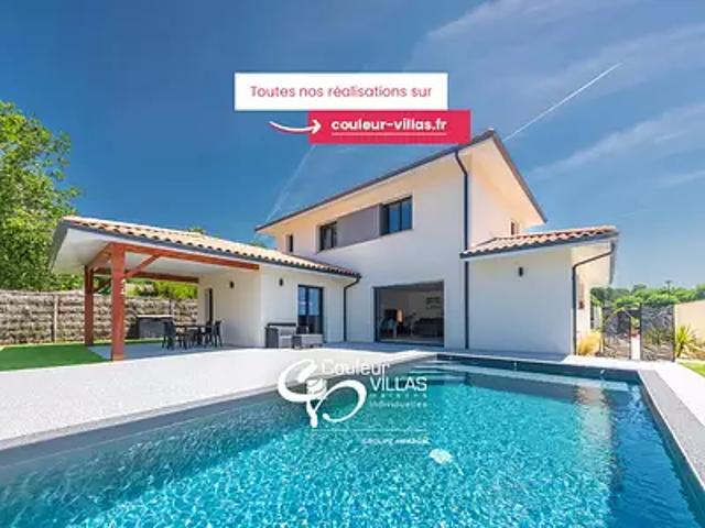Achat maisons Saint Vincent de Tyrosse 4 pièces