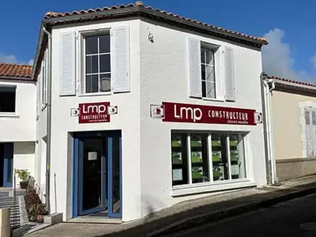 Achat maisons Saint Vincent sur Jard 4 pièces