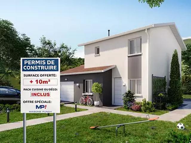 Achat maisons Sainte Blandine 5 pièces