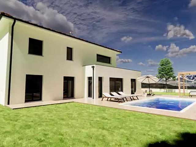 Achat maisons Sainte Livrade 6 pièces
