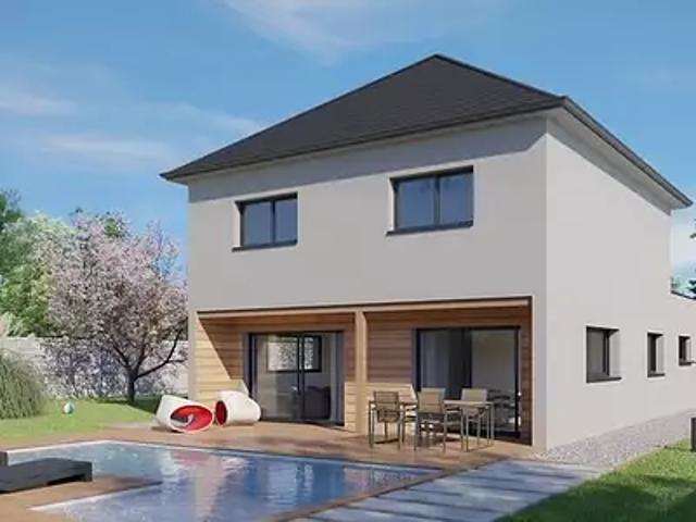 Achat maisons Sainte Marguerite sur Duclair 5 pièces