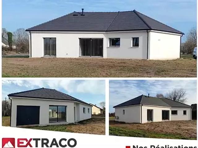 Achat maisons Sainte Marie de Vatimesnil 4 pièces