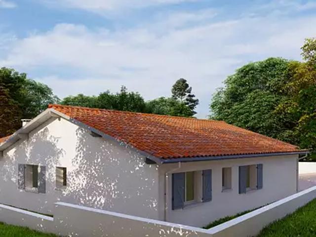 Achat maisons Sainte Marie de Gosse 4 pièces