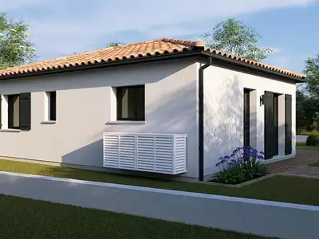 Achat maisons Sainte Marie de Gosse 3 pièces