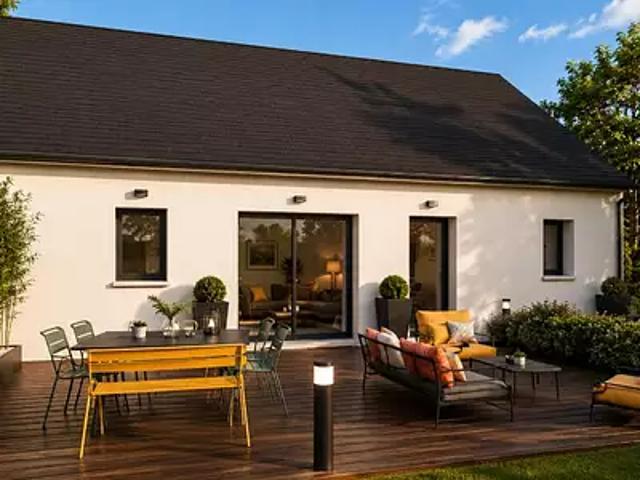 Achat maisons Sainte Maure de Touraine 3 pièces