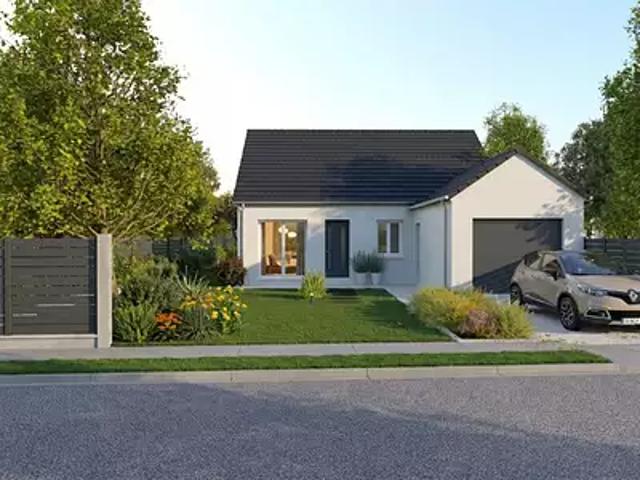 Achat maisons Sainte Maure de Touraine 3 pièces