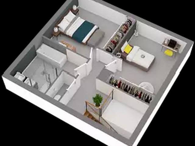 Achat maisons Sainte Mère Eglise 4 pièces