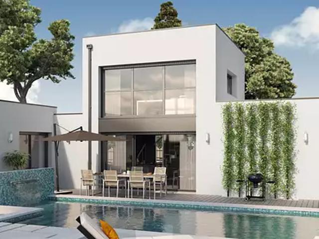 Achat maisons Salleboeuf 5 pièces