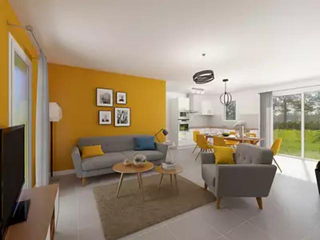 Achat maisons Sallertaine 4 pièces