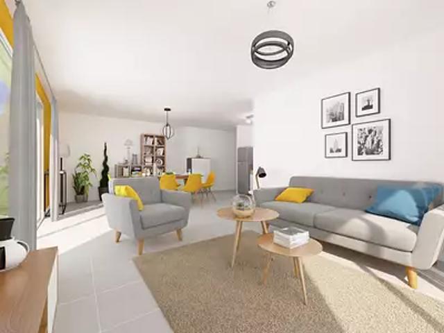 Achat maisons Sallertaine 4 pièces