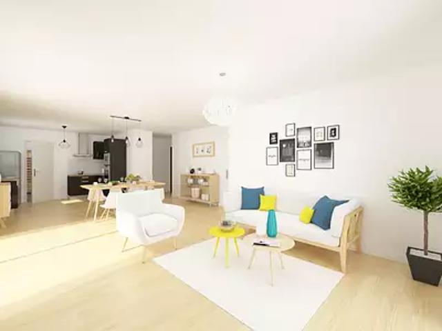 Achat maisons Sallertaine 5 pièces