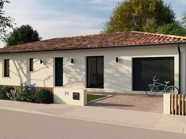 Achat maisons Samazan 4 pièces
