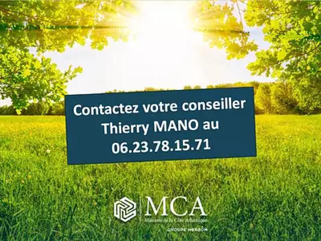 Achat maisons Sanguinet 3 pièces