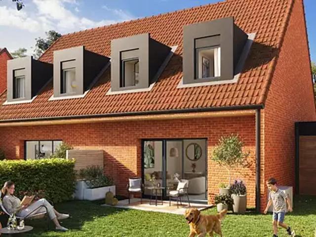 Achat maisons Santes 4 pièces