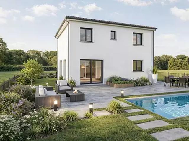 Achat maisons Satolas et Bonce 5 pièces