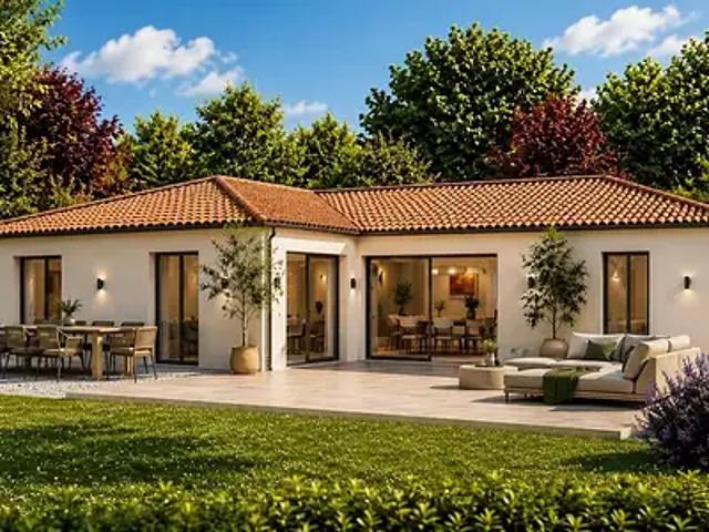 Achat maisons Saujon 4 pièces