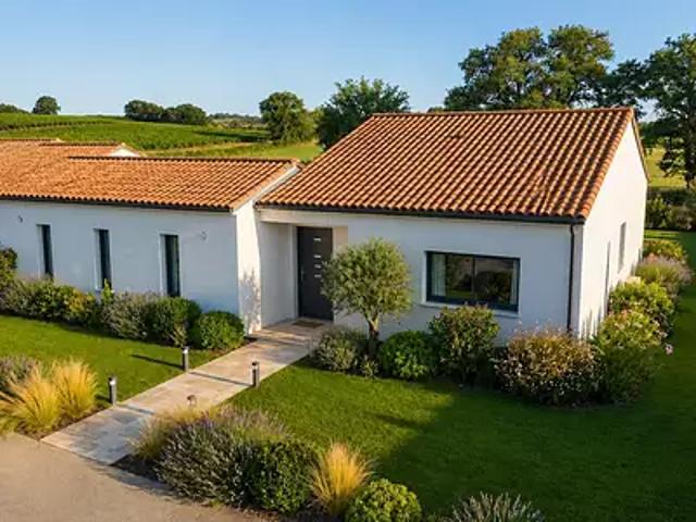 Achat maisons Saujon 4 pièces