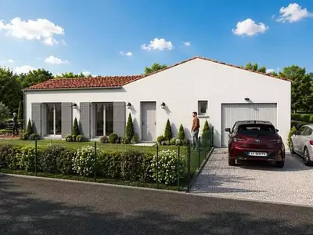 Achat maisons Saujon 3 pièces