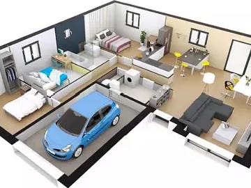 Achat maisons Saulx Marchais 4 pièces